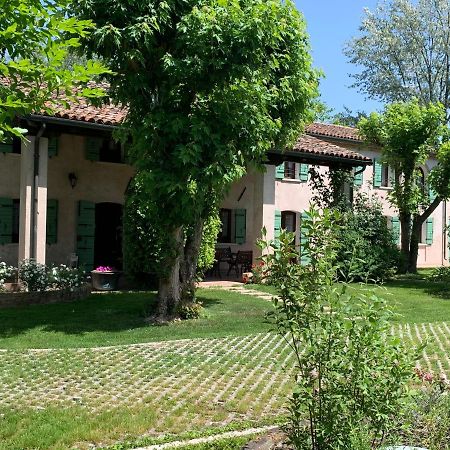 Il Casale Sul Sile Vila Exterior foto
