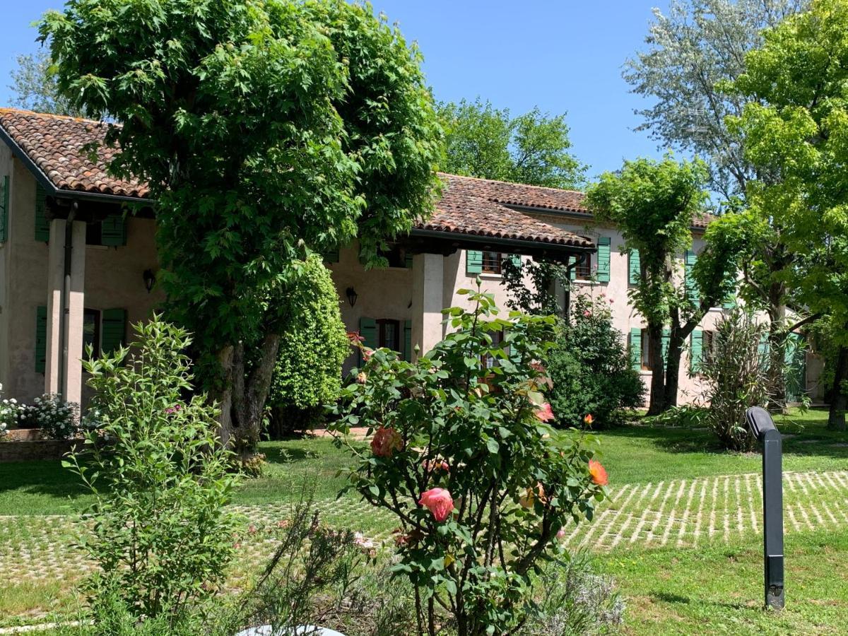 Il Casale Sul Sile Vila Exterior foto