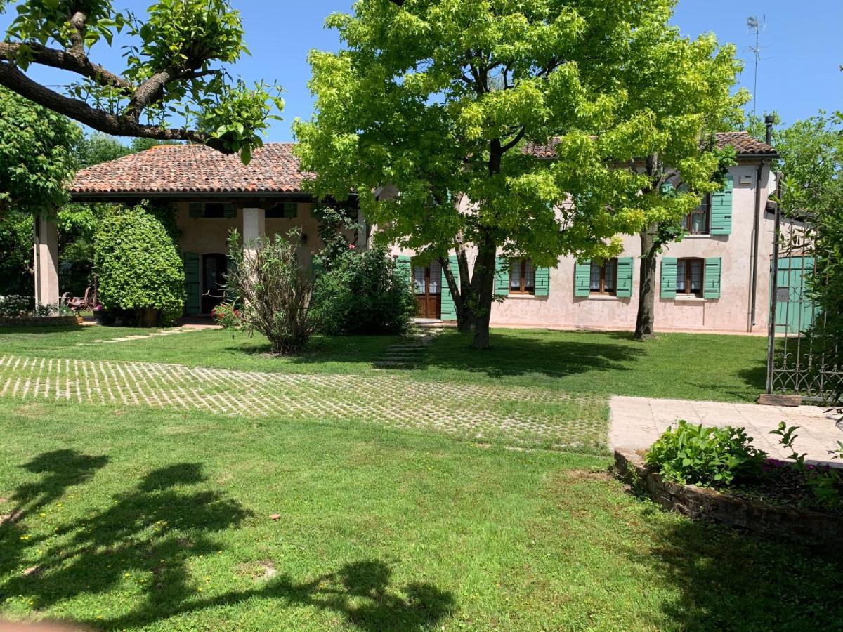 Il Casale Sul Sile Vila Exterior foto