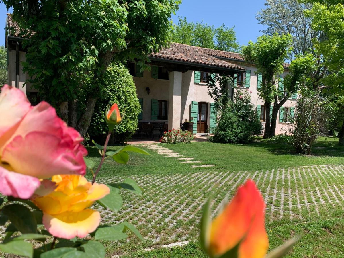 Il Casale Sul Sile Vila Exterior foto