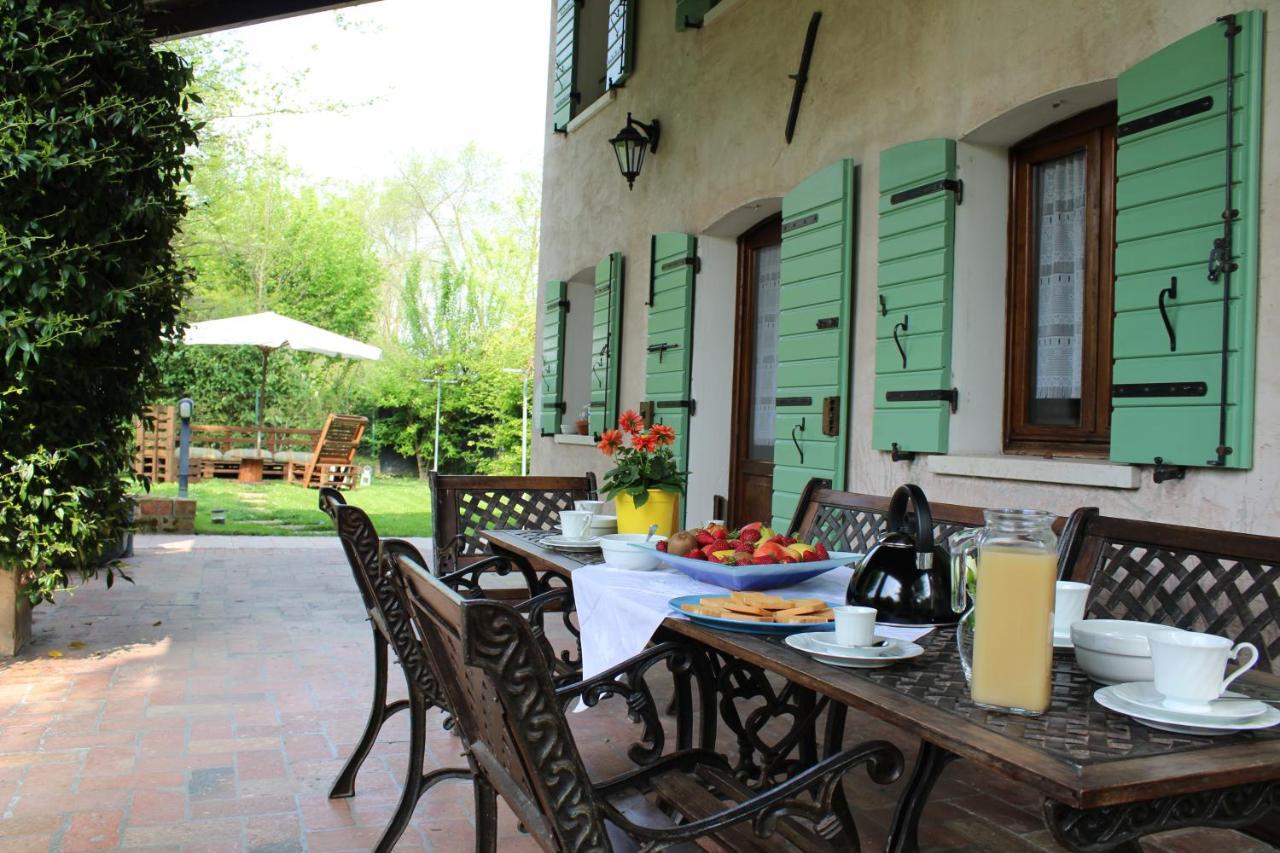 Il Casale Sul Sile Vila Exterior foto