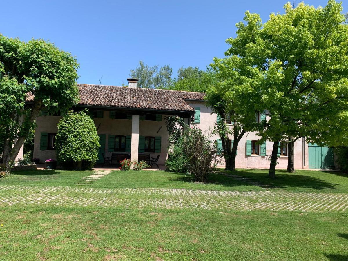 Il Casale Sul Sile Vila Exterior foto