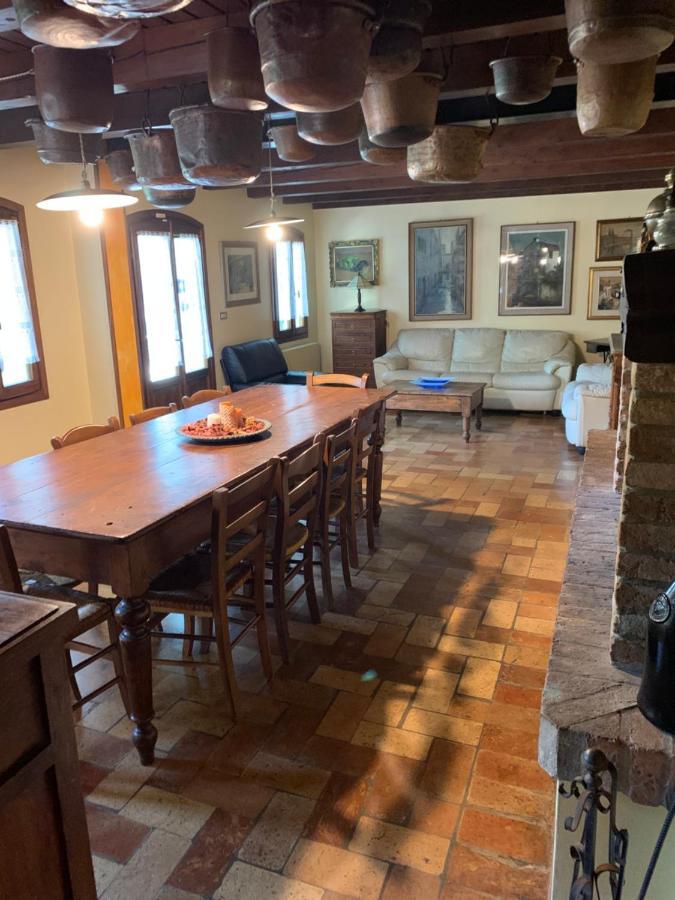Il Casale Sul Sile Vila Exterior foto