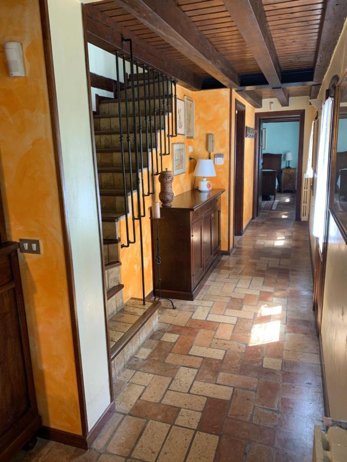Il Casale Sul Sile Vila Exterior foto