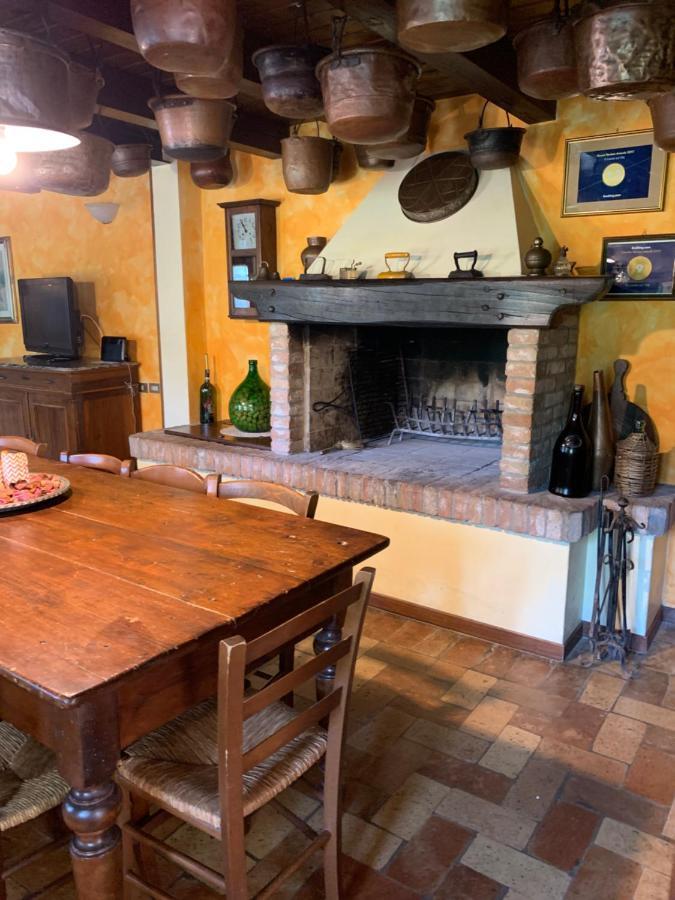 Il Casale Sul Sile Vila Exterior foto