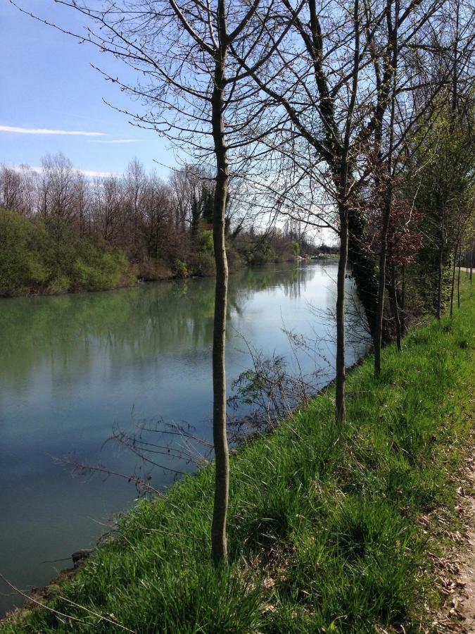 Il Casale Sul Sile Vila Exterior foto