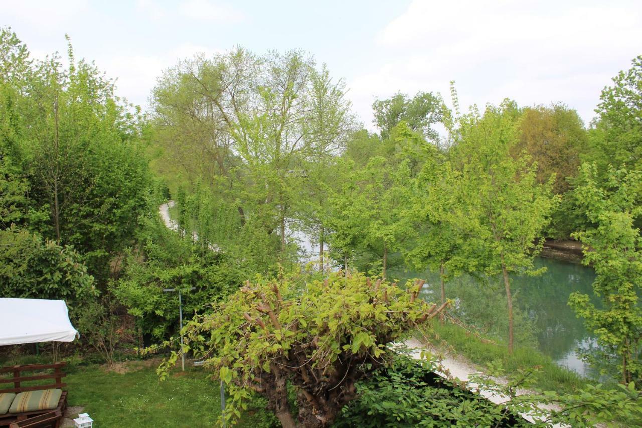 Il Casale Sul Sile Vila Exterior foto