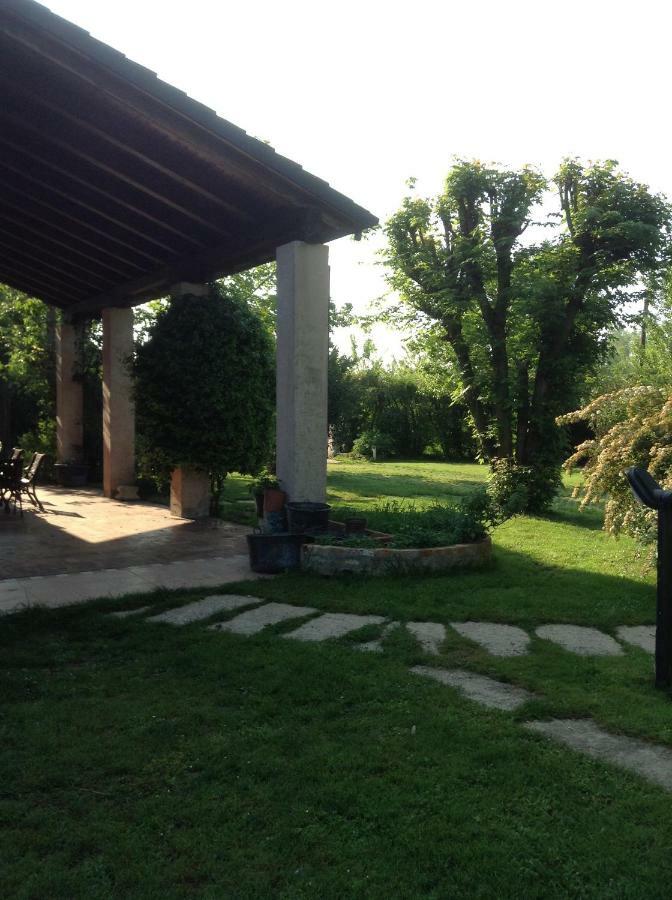 Il Casale Sul Sile Vila Exterior foto